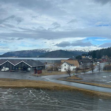 Terrak Gjestegard Buitenkant foto