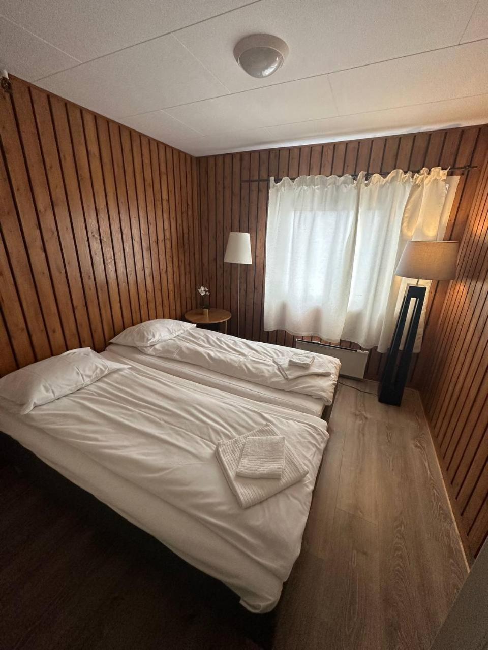 Terrak Gjestegard Buitenkant foto