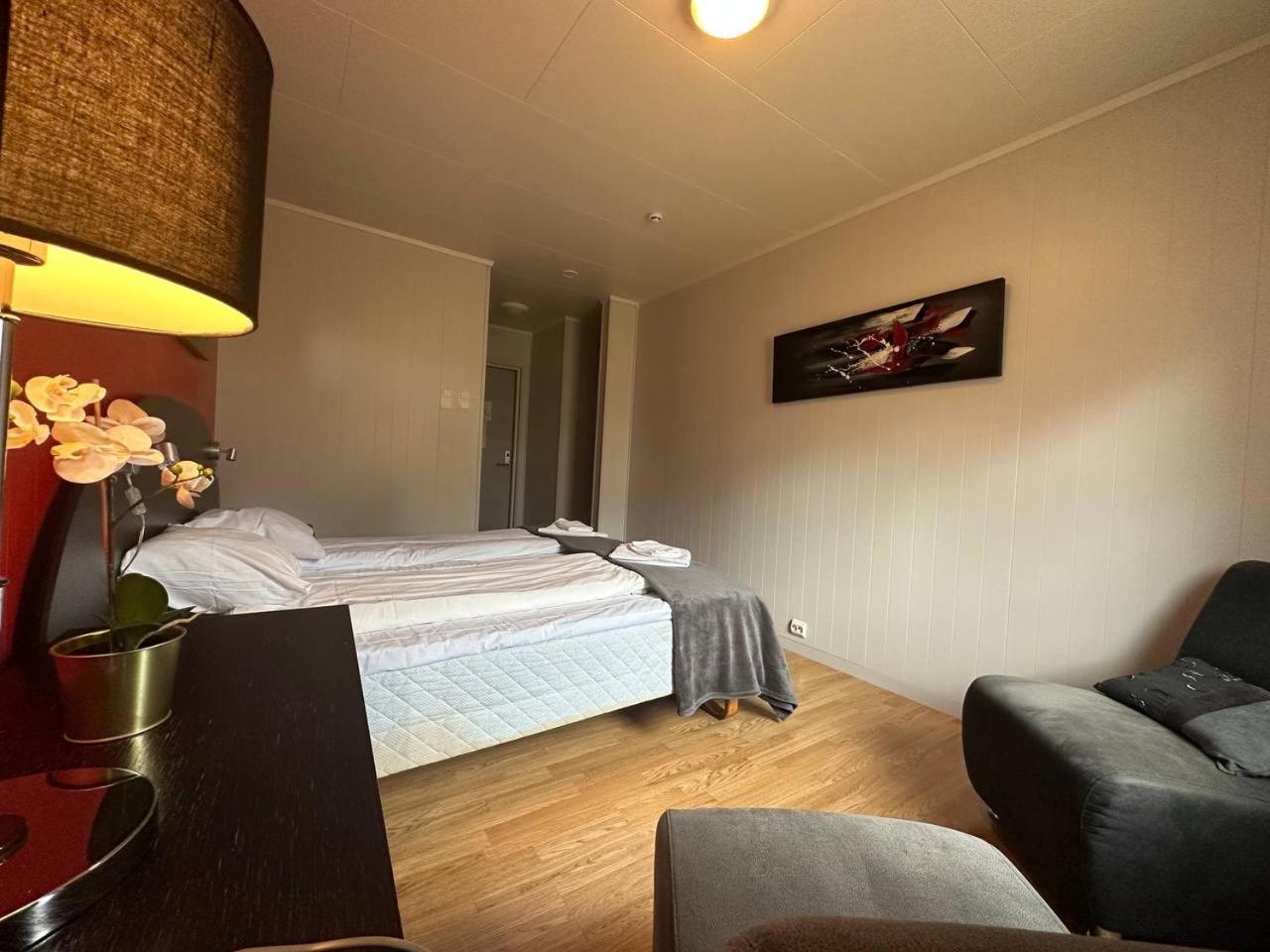 Terrak Gjestegard Kamer foto