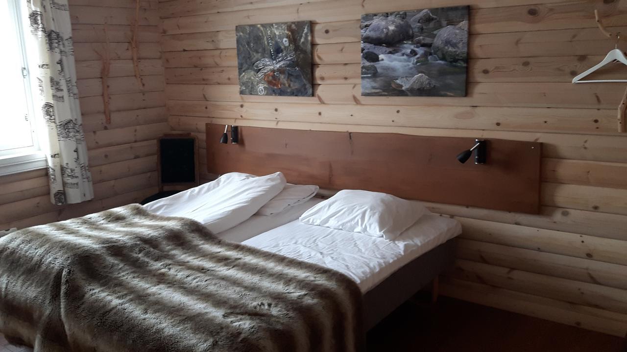 Terrak Gjestegard Buitenkant foto