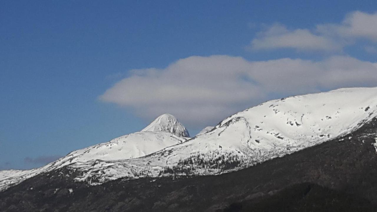 Terrak Gjestegard Buitenkant foto