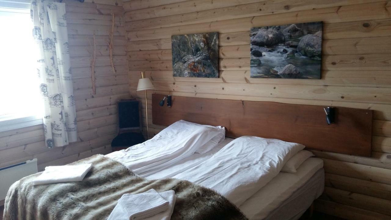 Terrak Gjestegard Buitenkant foto